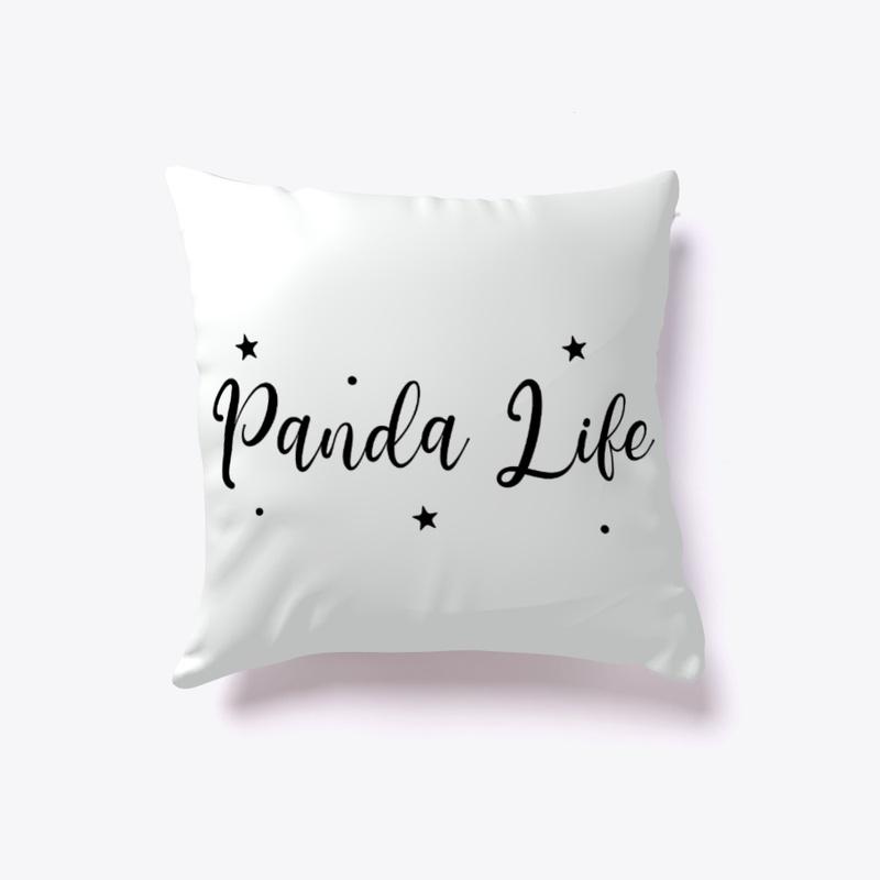 Panda Life Pillow