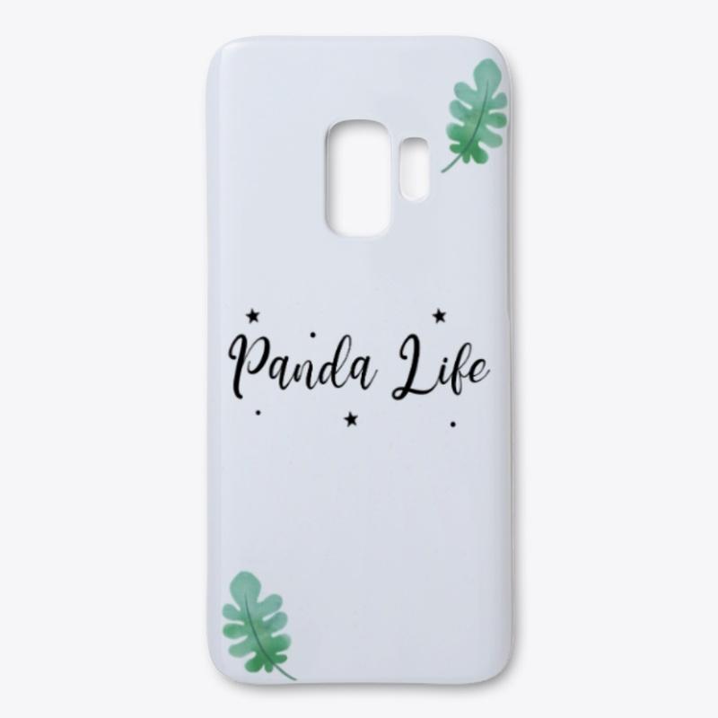 Panda Life Phone Case