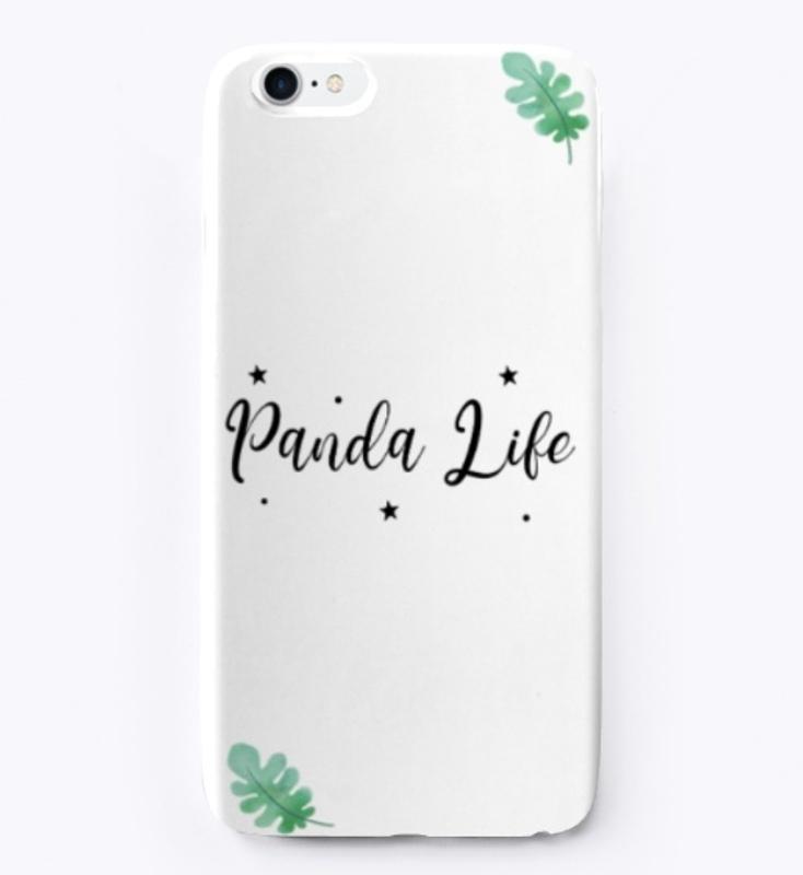 Panda Life Phone Case