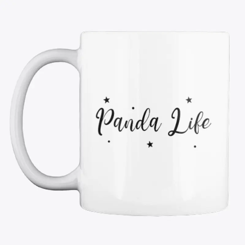 Panda Life Mug