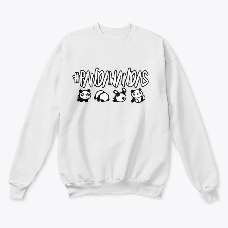 PandaWandas LongSleeve Sweater