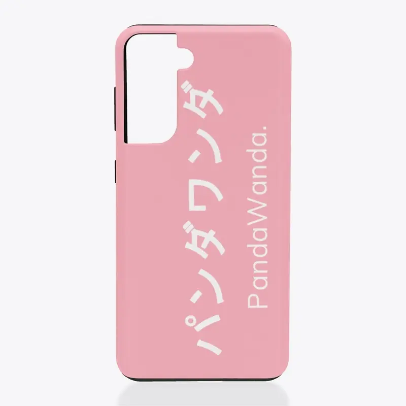 Japanese PandaWanda Samsung Case 