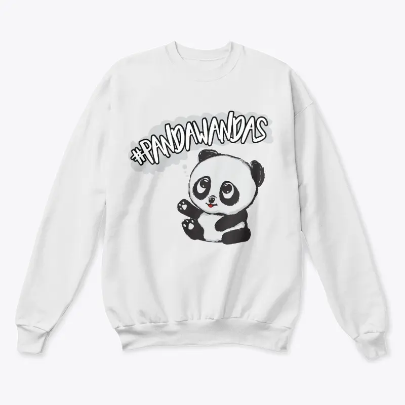 PandaWandas LongSleeve Sweater