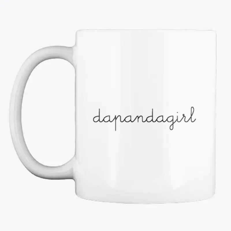 DaPandaGirl Mug